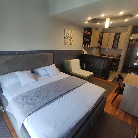 Pg Apartment Подгориця Екстер'єр фото
