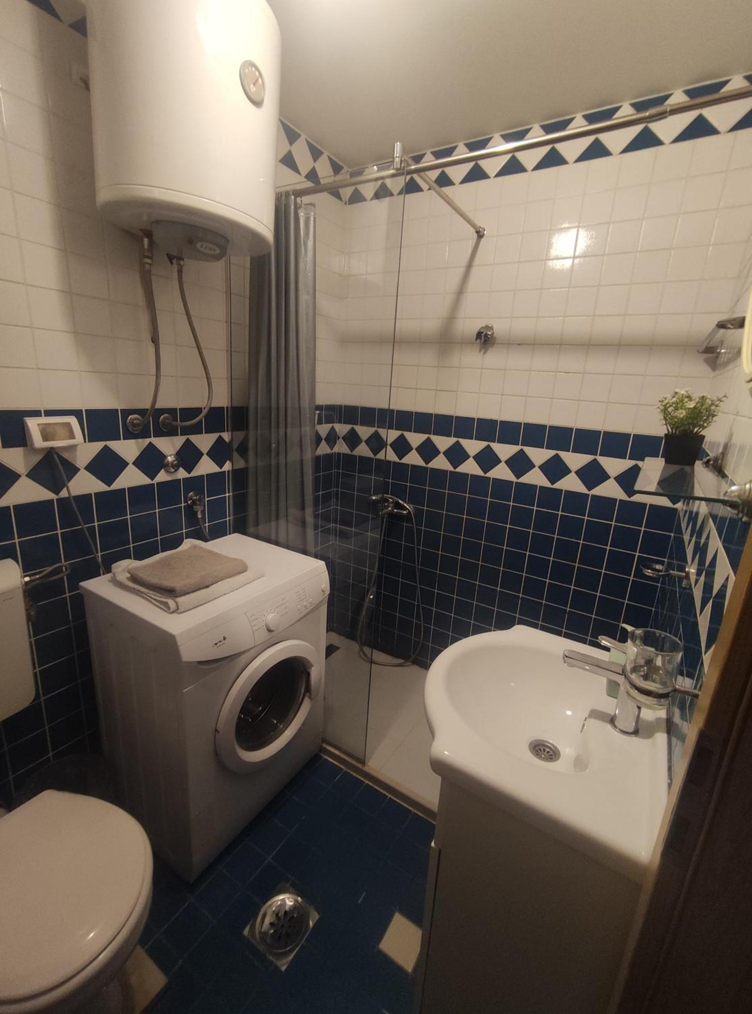 Pg Apartment Подгориця Екстер'єр фото