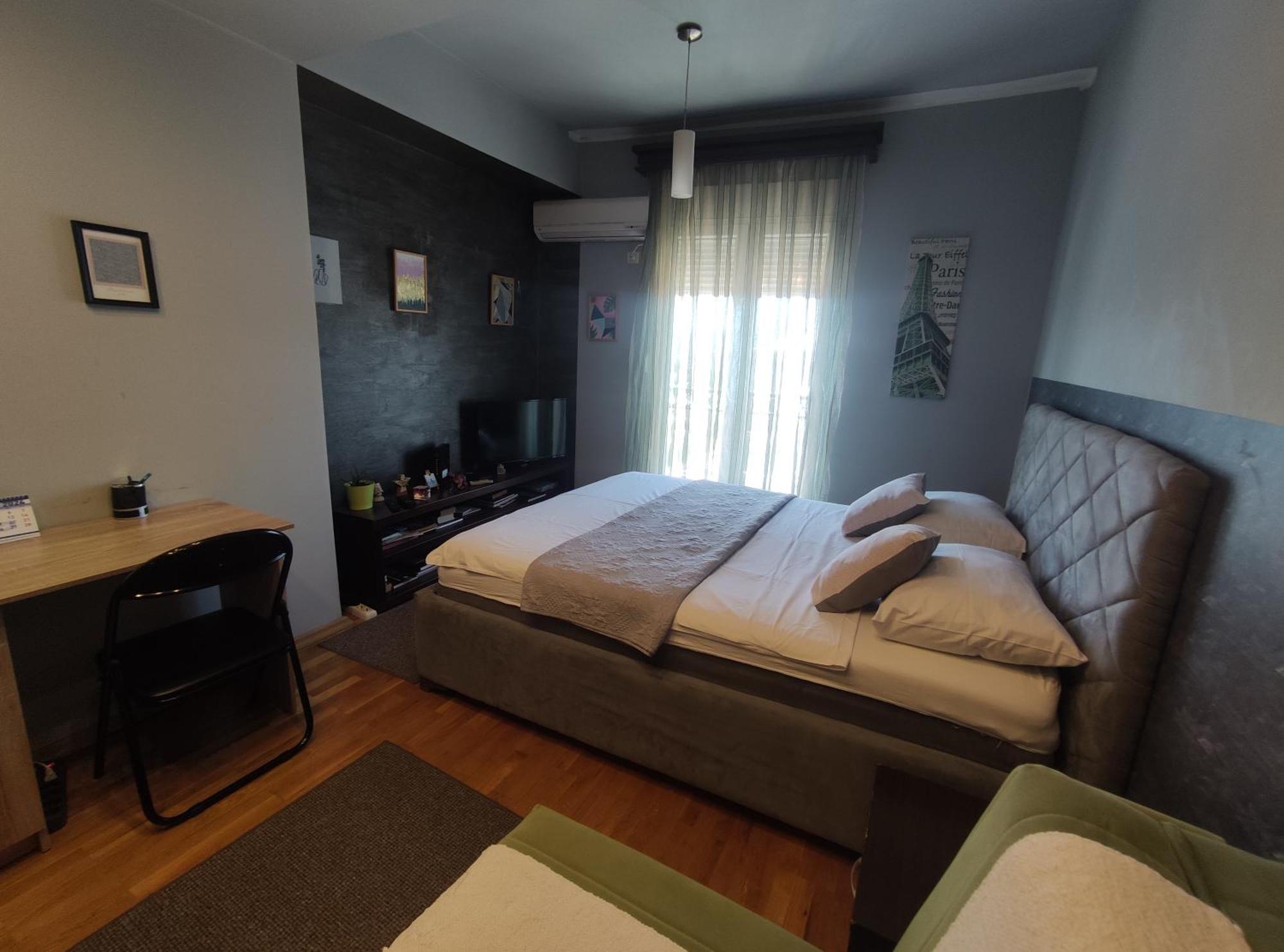 Pg Apartment Подгориця Екстер'єр фото