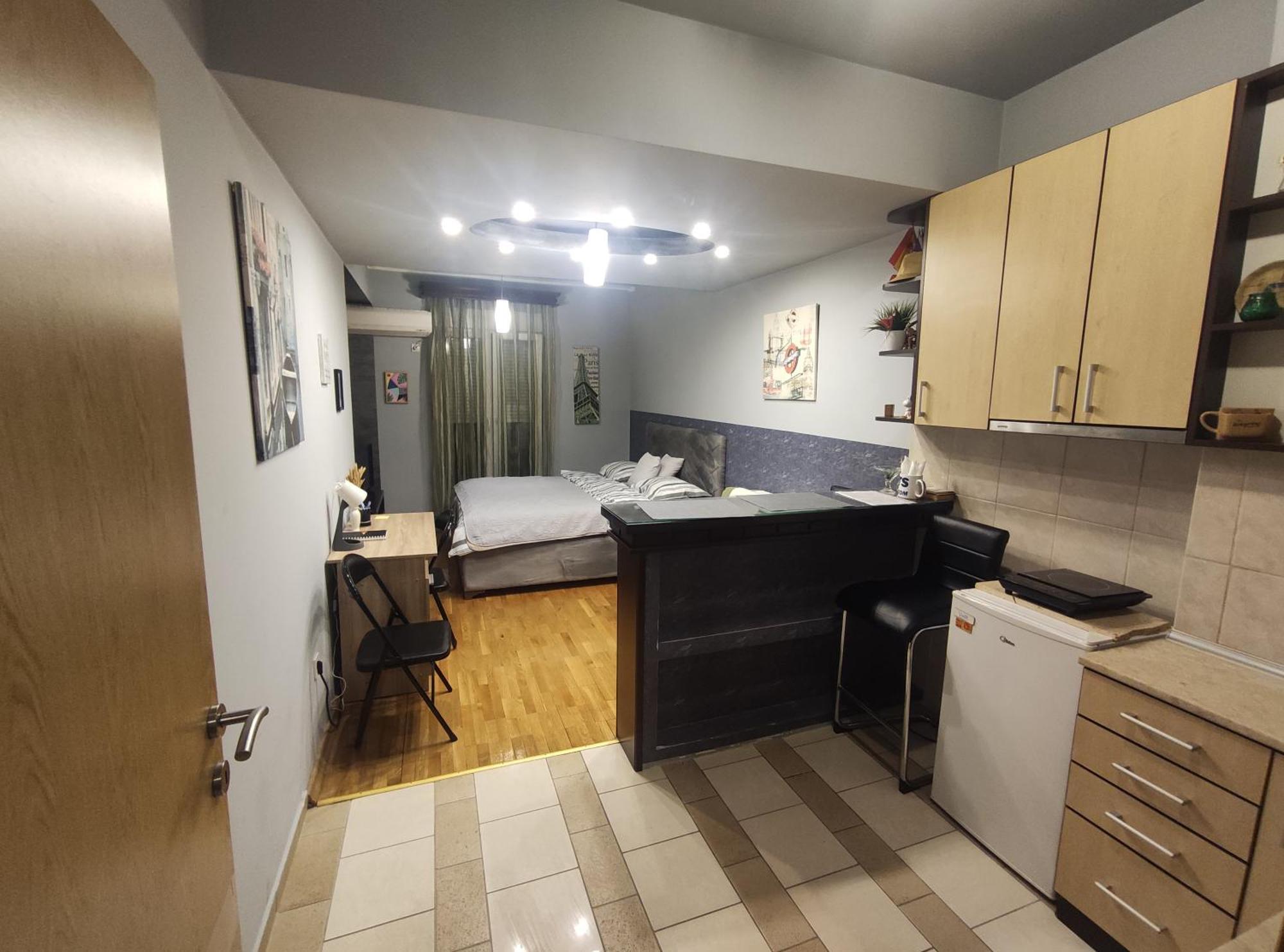 Pg Apartment Подгориця Екстер'єр фото