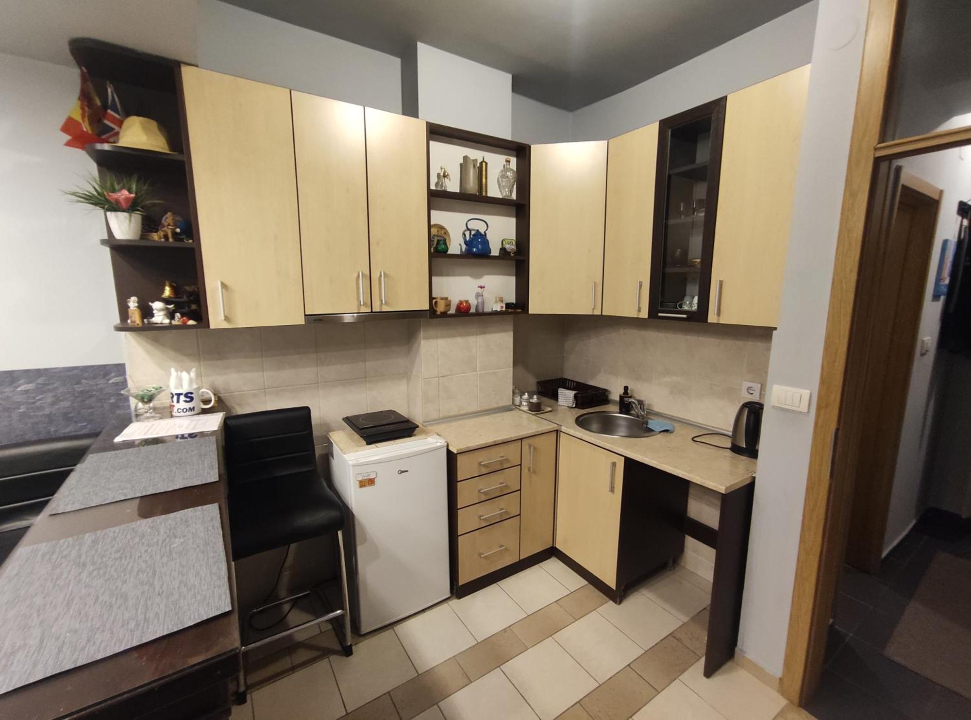 Pg Apartment Подгориця Екстер'єр фото