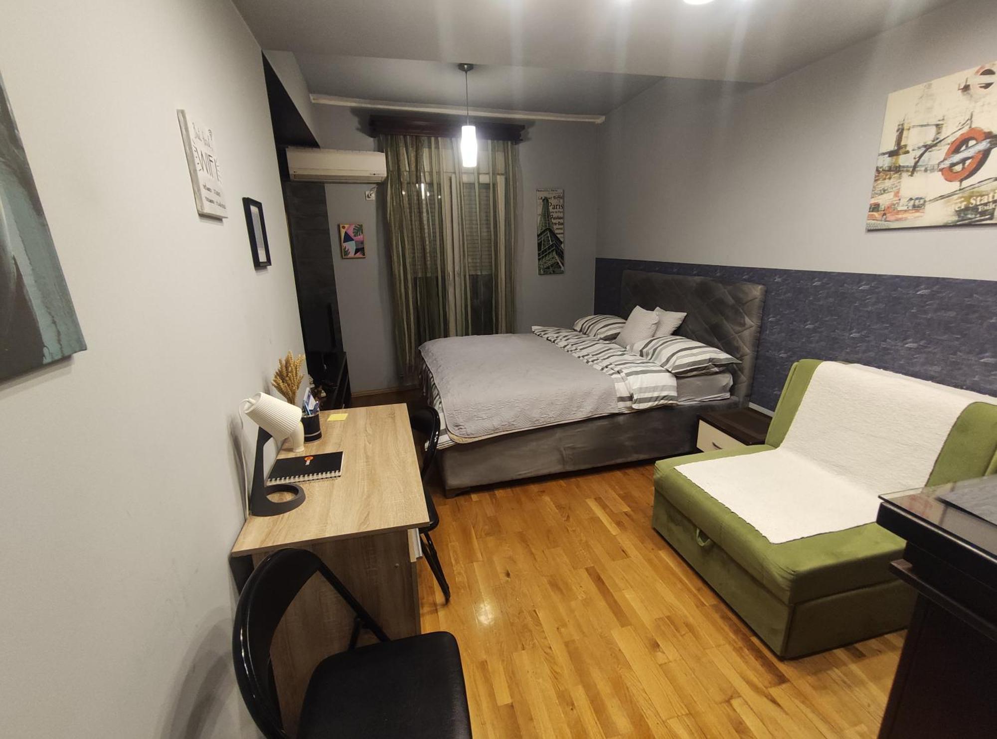 Pg Apartment Подгориця Екстер'єр фото