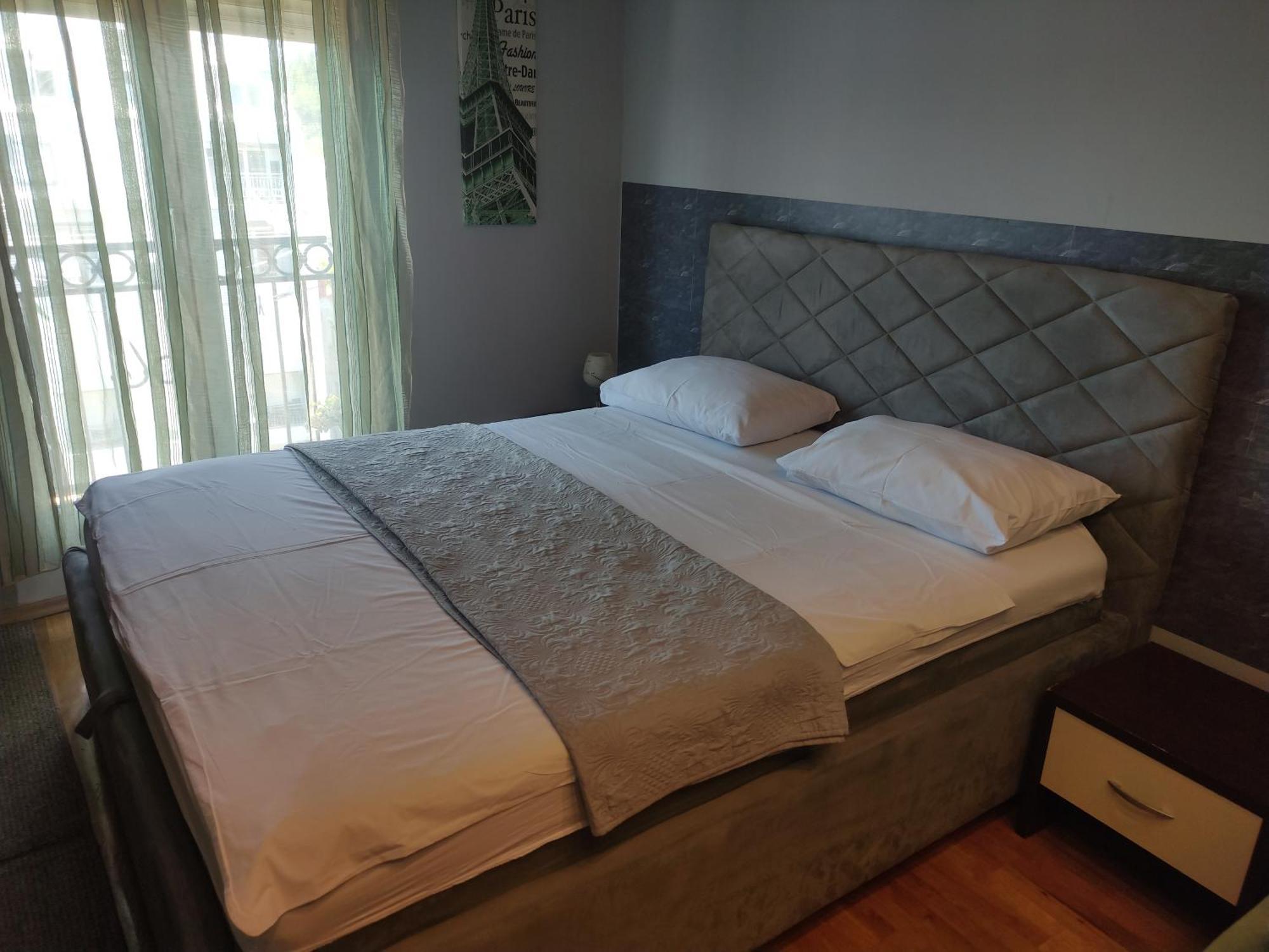 Pg Apartment Подгориця Екстер'єр фото