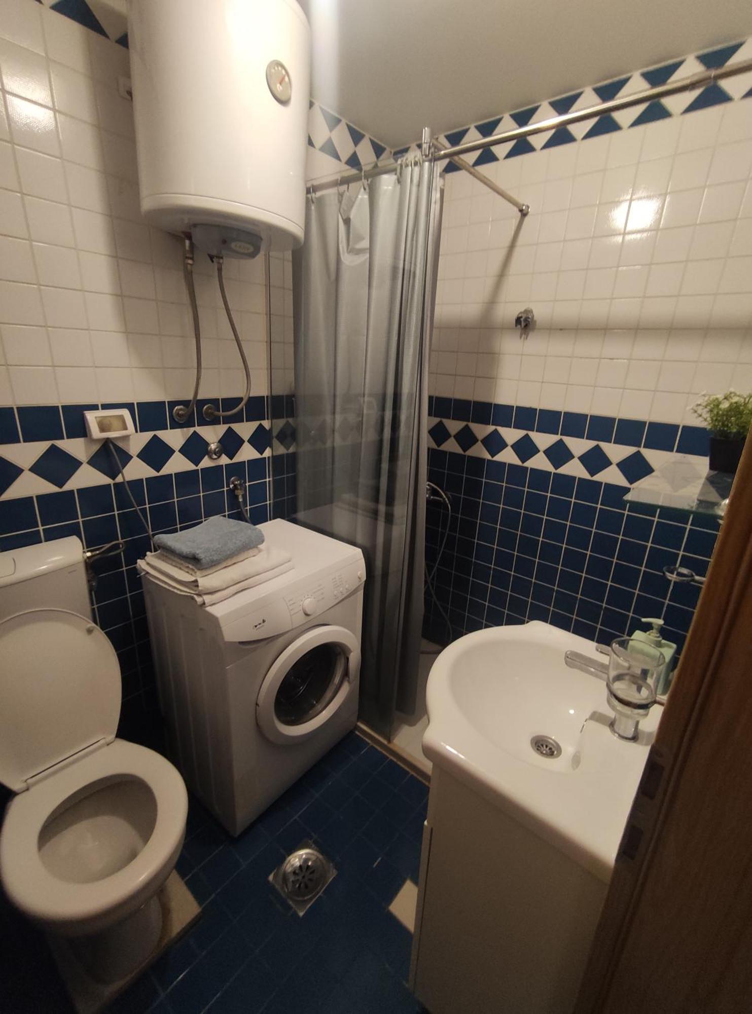 Pg Apartment Подгориця Екстер'єр фото