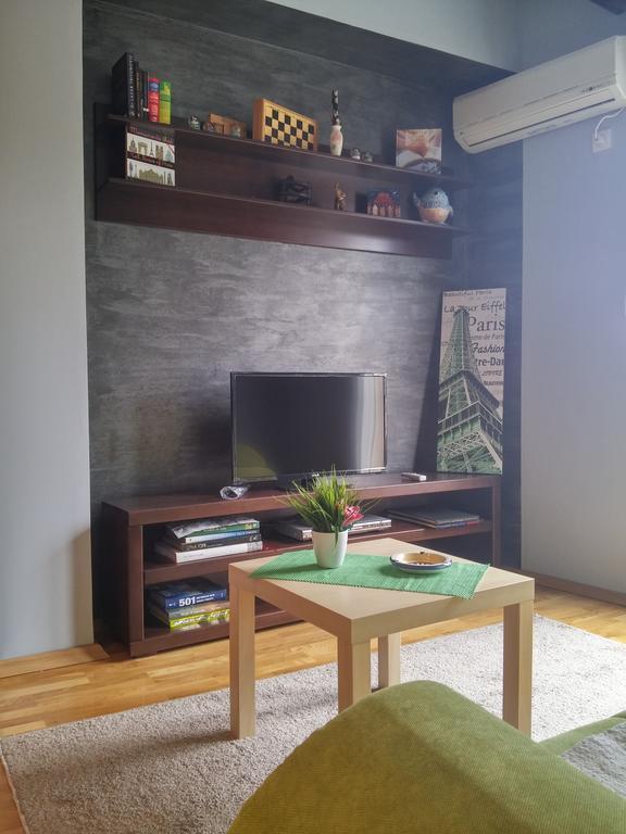 Pg Apartment Подгориця Екстер'єр фото