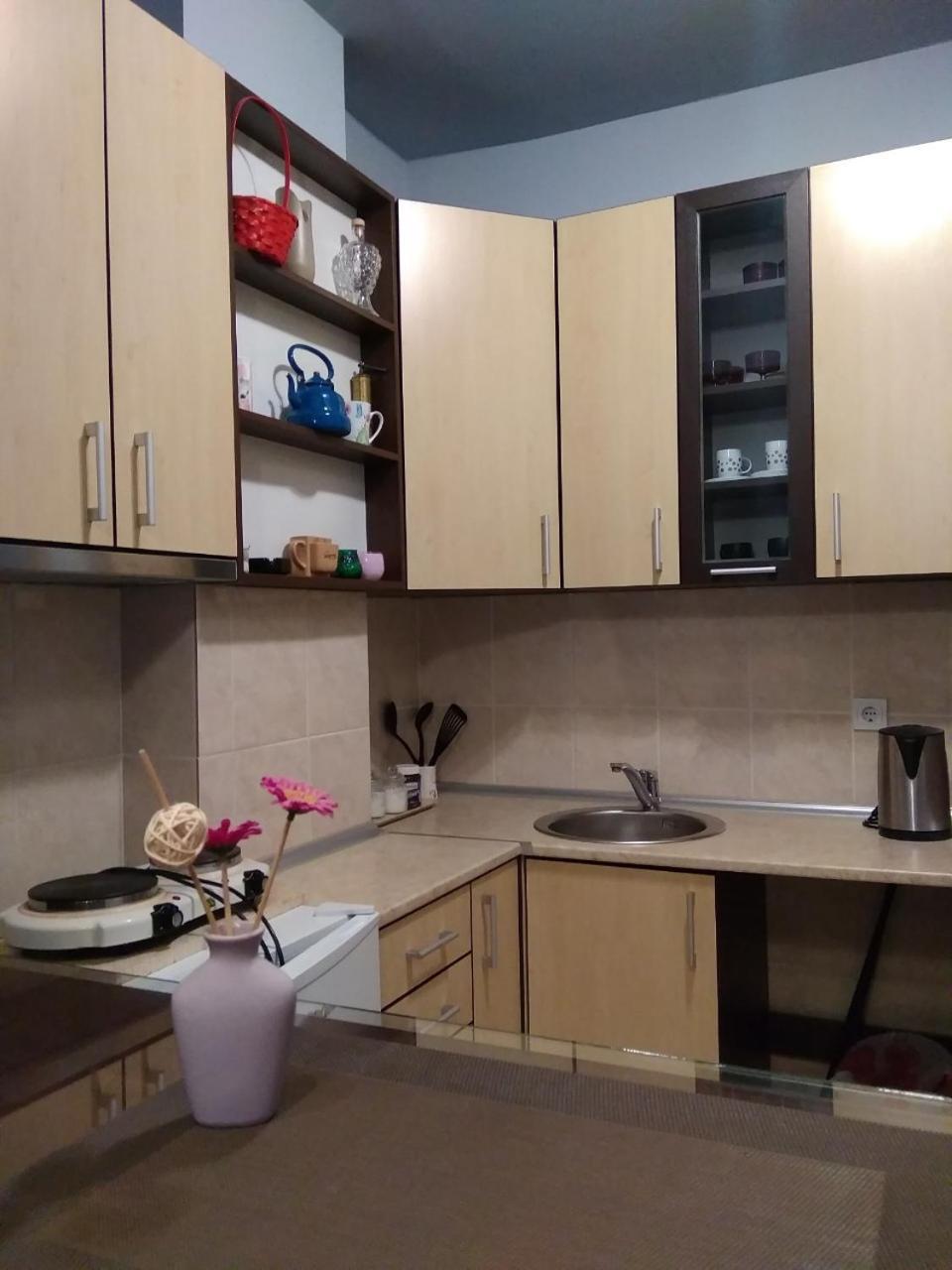 Pg Apartment Подгориця Екстер'єр фото