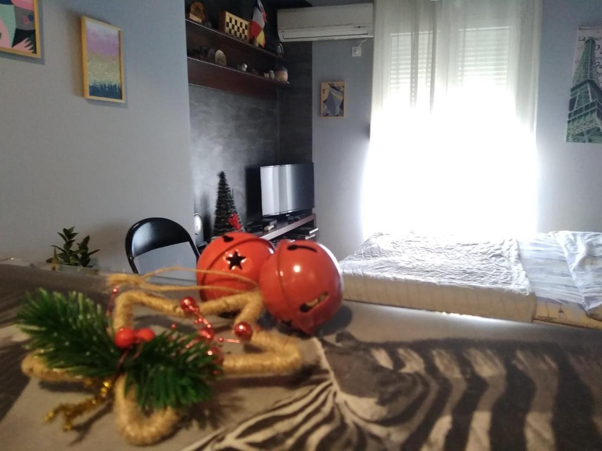 Pg Apartment Подгориця Екстер'єр фото