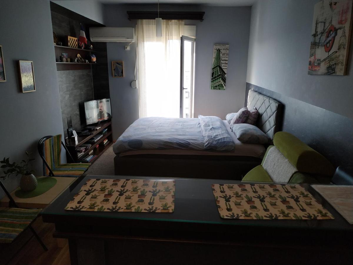 Pg Apartment Подгориця Екстер'єр фото